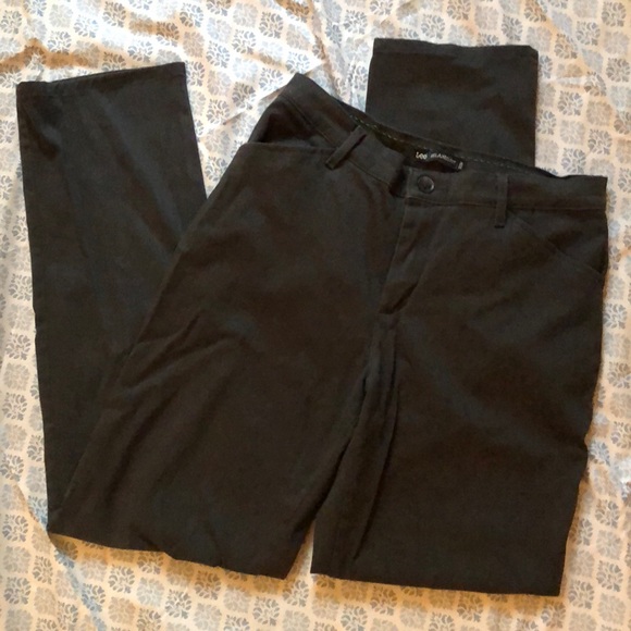 Lee Pants - Lee relaxed fit pants